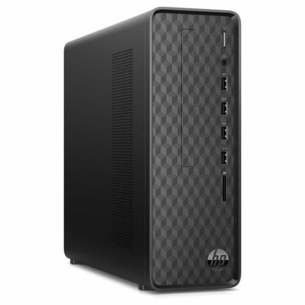 KÄYTETTY Pöytä-PC HP S01-pF2028ns intel core i5-12400 16 GB RAM 512 GB SSD (Kunnostetut Tuotteet A)