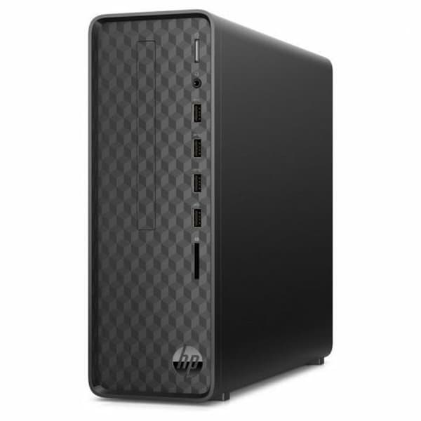 KÄYTETTY Pöytä-PC HP S01-pF2028ns intel core i5-12400 16 GB RAM 512 GB SSD (Kunnostetut Tuotteet A)