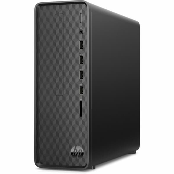 KÄYTETTY Pöytä-PC HP S01-pF2028ns intel core i5-12400 16 GB RAM 512 GB SSD (Kunnostetut Tuotteet A)