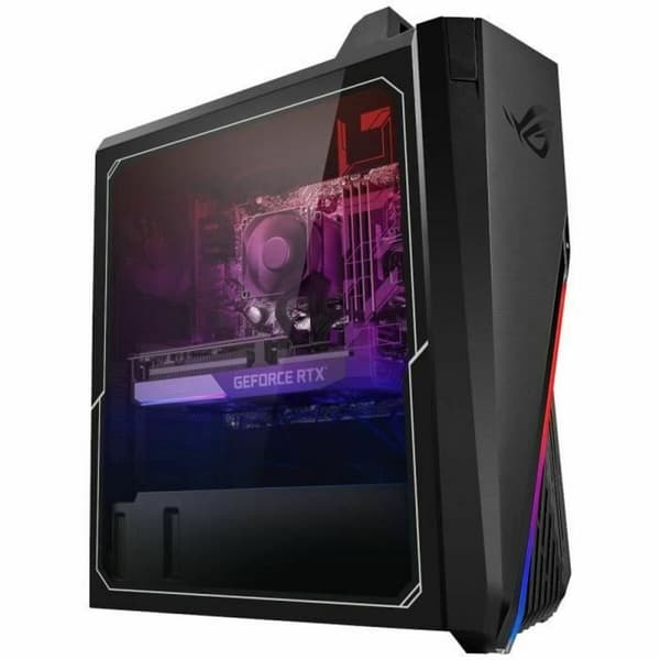 KÄYTETTY Pöytä-PC Asus ROG Strix GA15 (Kunnostetut Tuotteet A)
