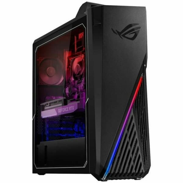 KÄYTETTY Pöytä-PC Asus ROG Strix GA15 (Kunnostetut Tuotteet A)