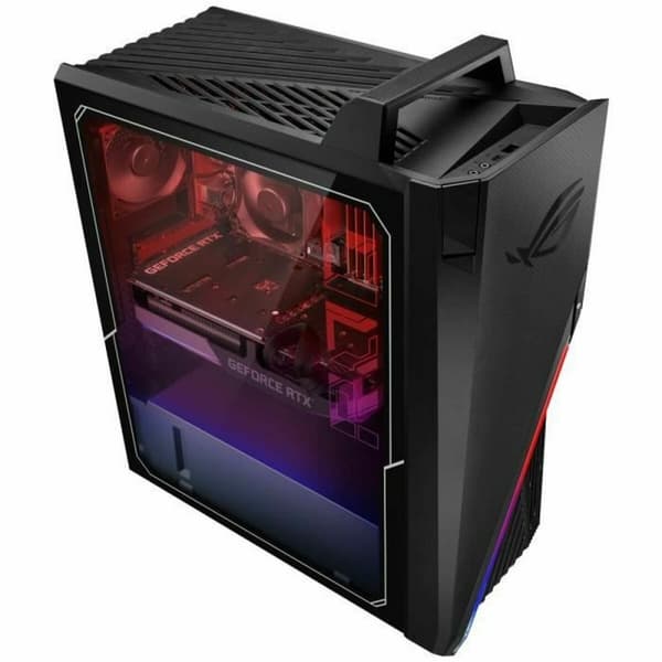 KÄYTETTY Pöytä-PC Asus ROG Strix GA15 (Kunnostetut Tuotteet A)