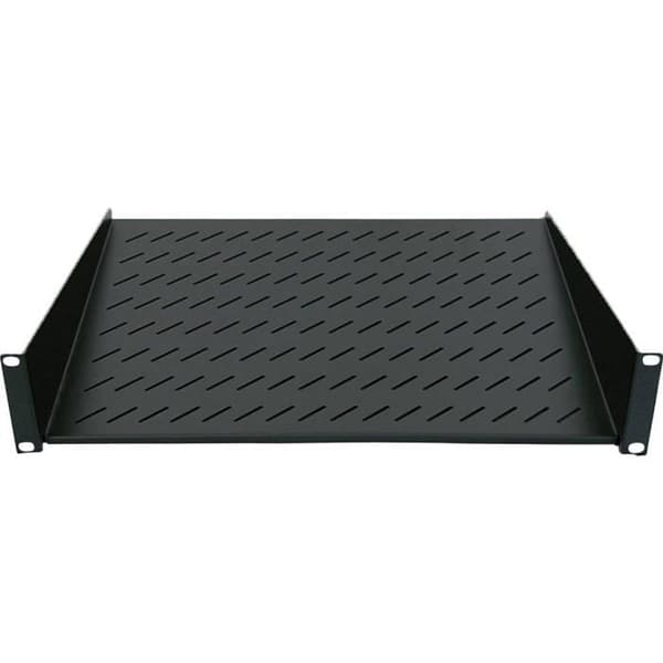 Golvplatta - Intellinet - 712491 - 19 tum - Fast montering - Svart