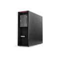 Miniatyrbild 2 av 2: BEGAGNAD Lenovo ThinkStation P520 Xeon W-2235 32GB 512GB SSD RTX A4000 16GB Win 11 Pro