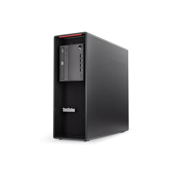 BEGAGNAD Lenovo ThinkStation P520 Xeon W-2235 32GB 512GB SSD Quadro P4000 8GB Win 11 Pro