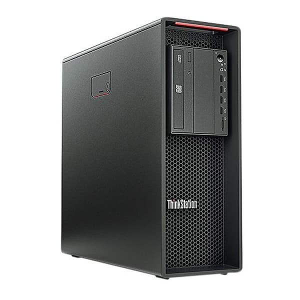 BEGAGNAD Lenovo ThinkStation P520 Xeon W-2235 32GB 512GB SSD Quadro P4000 8GB Win 11 Pro