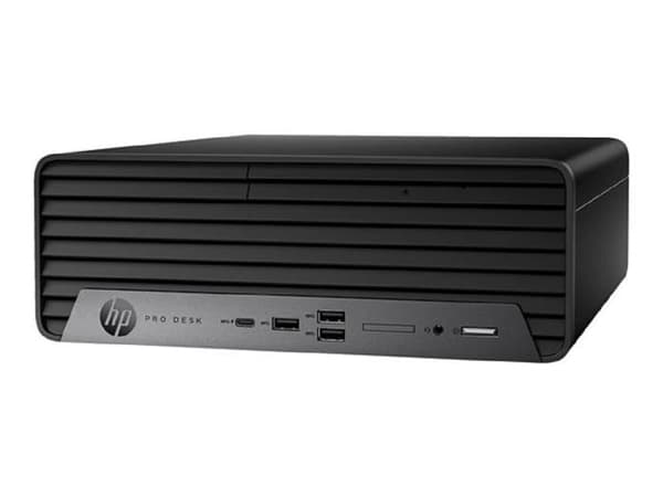 Stationär PC - HP - ProDesk 400 G9 - Intel Core i5 - 8 GB RAM - 256 GB SSD