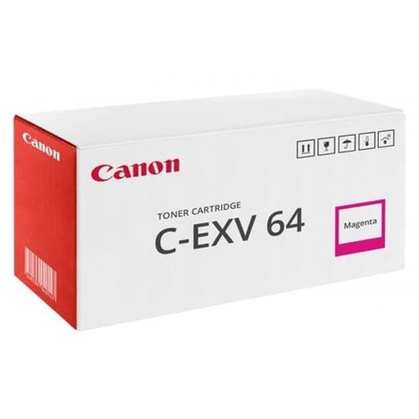 Canon C-EXV 64 Tonerkassett 1 st Original MAGENTA (5755C002AA)