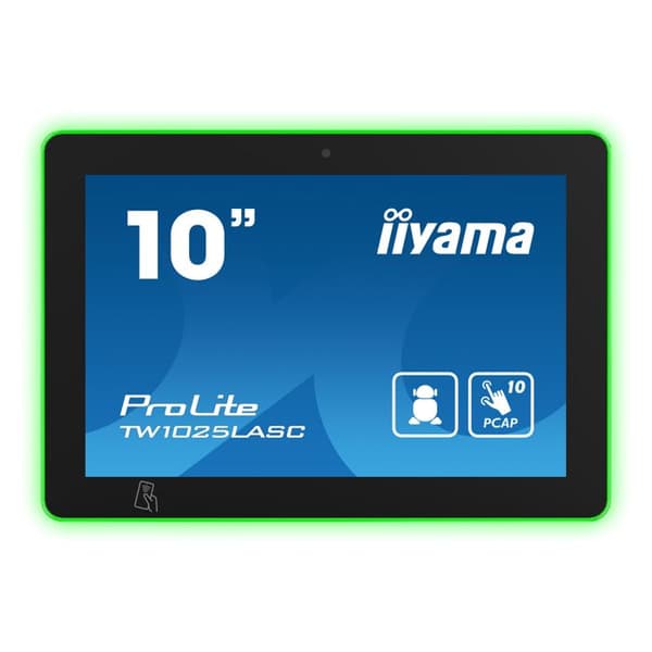 IIYAMA 10,1' PCAP Android 12