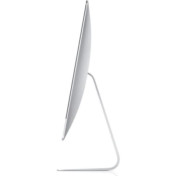 iMac 21" Core i5 1,6 Ghz 8 Go 1 To HDD Silver - Utan tillbehör (2015) - Renoverad - Mycket bra skick- REFURBISHED