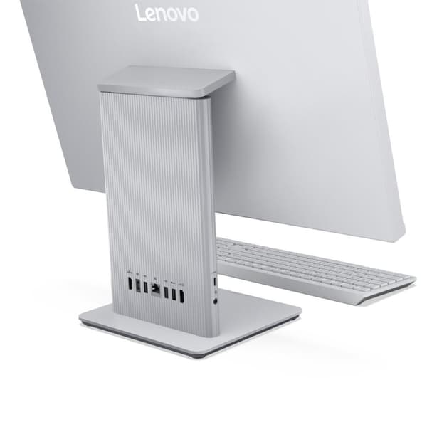 All in One Lenovo F0HN00J9SP 23,8" 16 GB RAM 16 GB 512 GB SSD intel core i5-13420h Qwerty Spanska