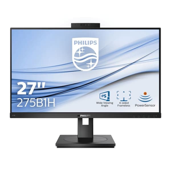 Skärm - Philips - 275B1H - 27 Tum - 2560 x 1440 - 75 Hz - FreeSync