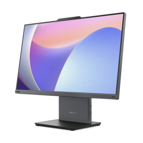 All in One Lenovo 12SD000BSP 23,8" 16 GB RAM 512 GB SSD Harmaa