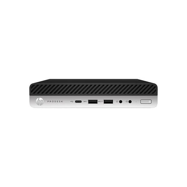 BEGAGNAD HP ProDesk 600 G5 Mini i5 8GB 256GB SSD WiFi Win11 Pro