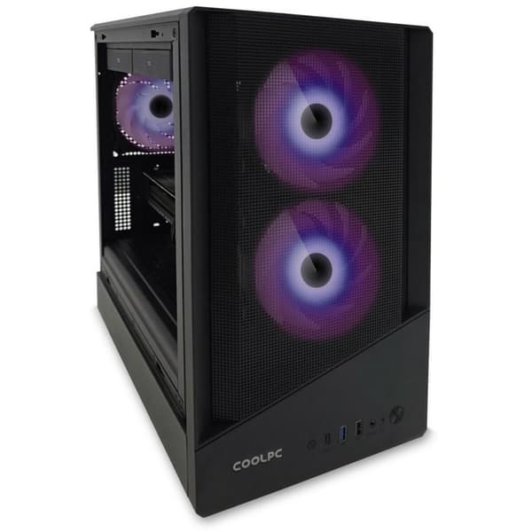 Pöytä-PC CoolPC LYNX AMD Ryzen 5 7600 32 GB RAM 1 TB SSD