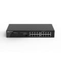 Miniatyrbild 1 av 2: RUIJIE RG-ES116G 16-PORTAR SWITCH GIGABITE REYEE RG-ES116G