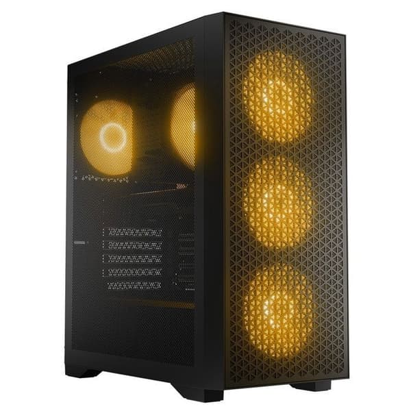 VIST MESH PC Gaming Ryzen 7 5700X - RAM 32Go - RTX 5070 - SSD 1To M.2 - WIFI - Windows 11 Pro
