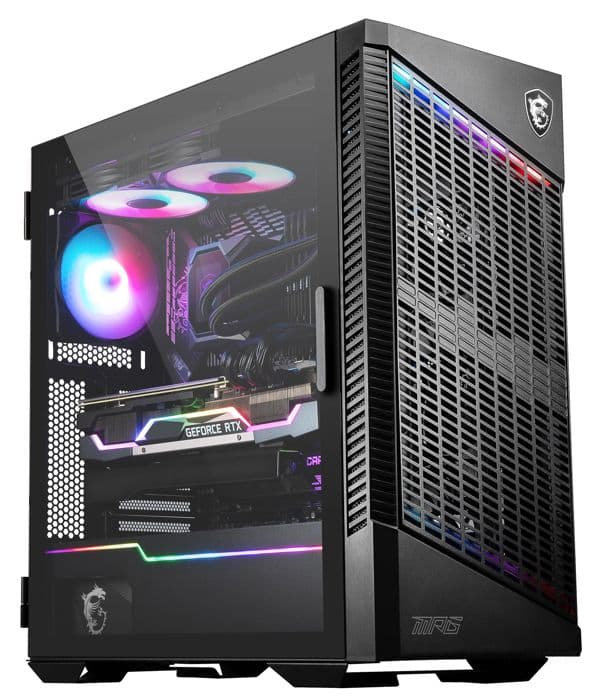 VIST PC Gaming R7 7800X3D - RAM 64Go - RTX 5080 - SSD 2To M.2 - Windows 11 Pro