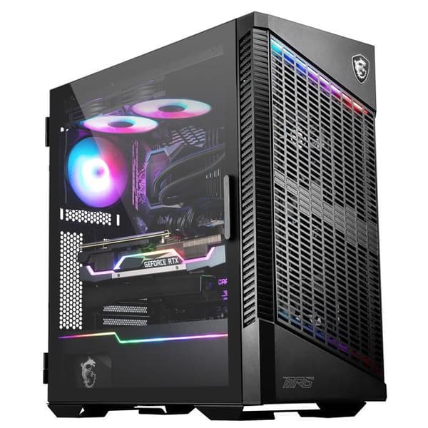 VIST PC Gaming R7 7800X3D - RAM 64Go - RTX 5080 - SSD 2To M.2 - Windows 11 Pro