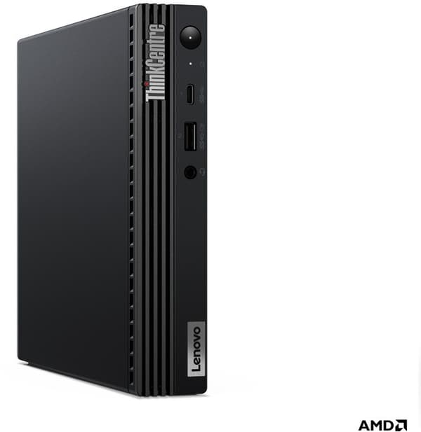 LENOVO TC M75Q Gen 2 AMD Ryzen 5 pro 5650GE 16GB 480GB SSD W11P 11JQS0XQ00