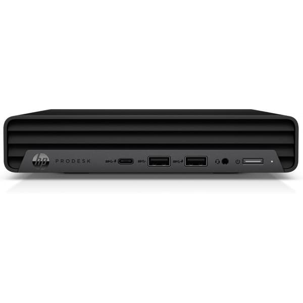 BEGAGNAD HP ProDesk 400 G6 Mini i5 16GB 256SSD med WiFi Win11 Pro