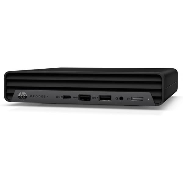 BEGAGNAD HP ProDesk 400 G6 Mini i5 16GB 256SSD med WiFi Win11 Pro