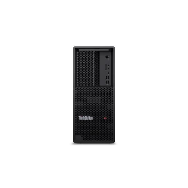 Arbetsstation - Lenovo - ThinkStation P3 - Core i7 2.1 GHz - 32 GB RAM - SSD 1 To Svart