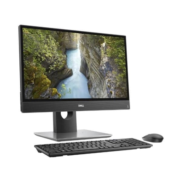 22" Dell Optiplex 5270 Taktile AiO i5-9500 8 GB RAM SSD 500 GB- REFURBISHED