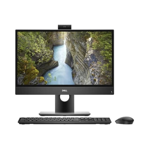 22" Dell Optiplex 5270 Taktile AiO i5-9500 8 GB RAM SSD 500 GB- REFURBISHED