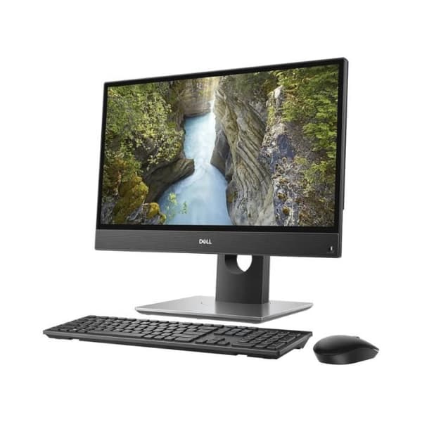22" Dell Optiplex 5270 Taktile AiO i5-9500 8 GB RAM SSD 500 GB- REFURBISHED