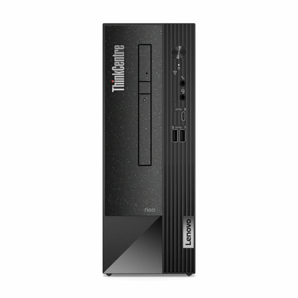 Bordsdator Lenovo 12JH000RSP 8 GB RAM 256 GB SSD Intel Core i3-13100 Svart