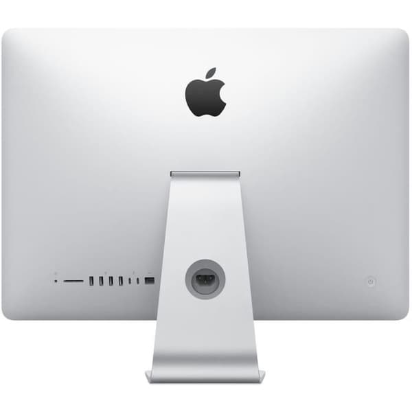 iMac 27" 5K Core i5 3,1 GHz 8 GB 512 GB SSD Silver - Utan tillbehör (2019) - Återfurbished - Mycket gott skick- REFURBISHED