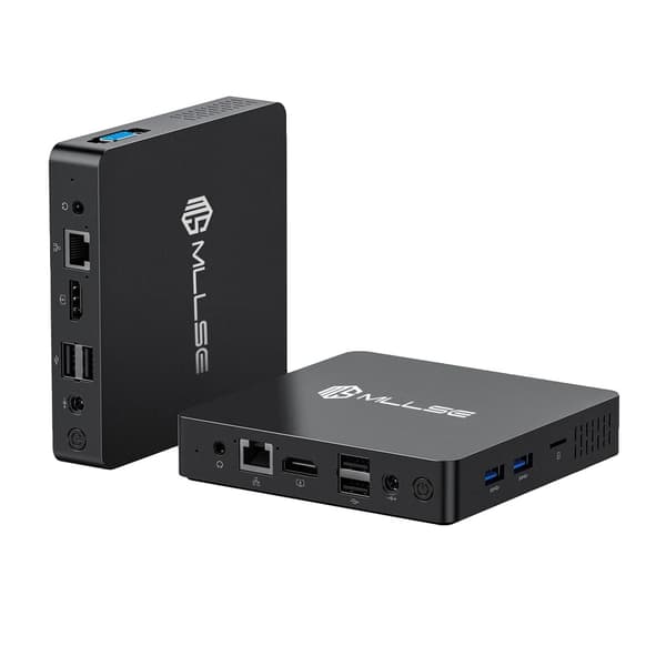Mini PC, 8GB RAM, 256GB SSD,8GB RAM 256GB ROM, EU