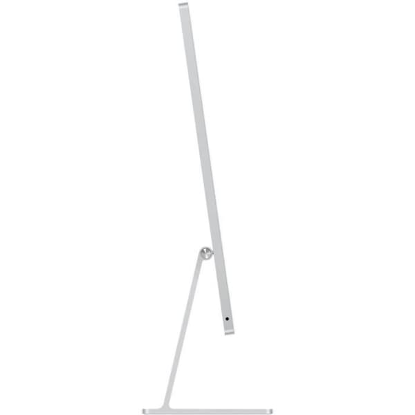iMac 24" Apple M1 3,2 Ghz 8 Go 256 Go SSD Silver - Apple GPU - Utan tillbehör (2021) - Återvunnen - Utmärkt skick- REFURBISHED