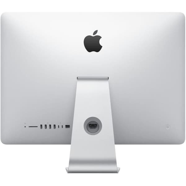 iMac 21" Core i5 2,3 Ghz 8 Go 512 Go SSD Silver - Utan tillbehör (2017) - Renoverad - Utmärkt skick- REFURBISHED