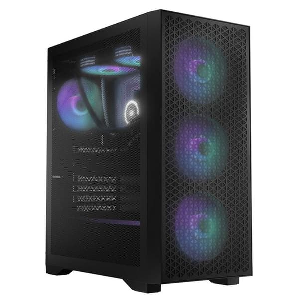 VIST PC Gaming Ryzen 7 5700X - RAM 32Go - NVIDIA GeForce 4060 - SSD 1To nVme - W11