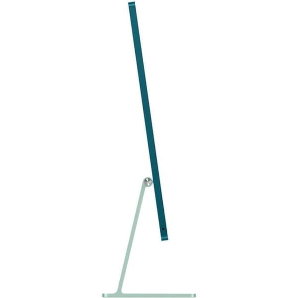 iMac 24" Apple M1 3,2 Ghz 8 Go 256 Go SSD Grön - Apple GPU 7 - Utan tillbehör (2021) - Renoverad - Mycket bra skick- REFURBISHED
