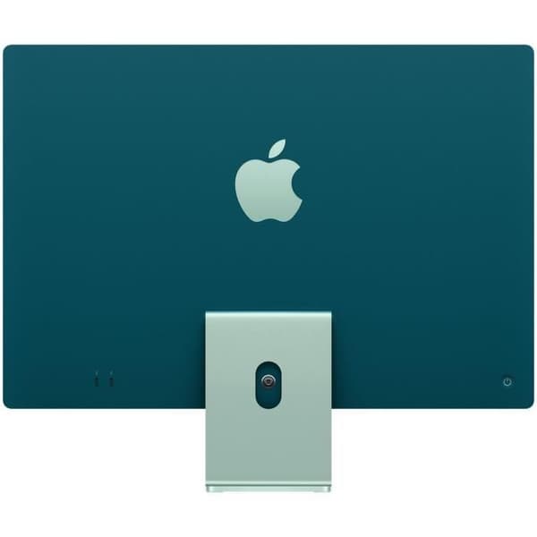 iMac 24" Apple M1 3,2 Ghz 8 Go 256 Go SSD Grön - Apple GPU 7 - Utan tillbehör (2021) - Renoverad - Mycket bra skick- REFURBISHED