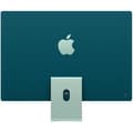 Miniatyrbild 2 av 3: iMac 24" Apple M1 3,2 Ghz 8 Go 256 Go SSD Grön - Apple GPU 7 - Utan tillbehör (2021) - Renoverad - Mycket bra skick- REFURBISHED