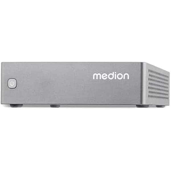 Barebone - MEDION - S06 NUC MD35305 - Intel i5-1335U - 0GB RAM - 0GB SSD - UHD Graphics