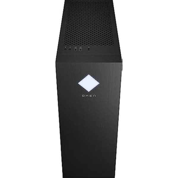 Gaming stationär dator - HP OMEN - GT15-0028ns - Svart - Lätt att använda - Bra pris-prestanda förhållande