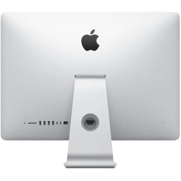 iMac 21" 4K Core i7 3,3 Ghz 16 Go 500 Go HDD Silver - Utan tillbehör (2015) - Återvunnen - Utmärkt skick- REFURBISHED