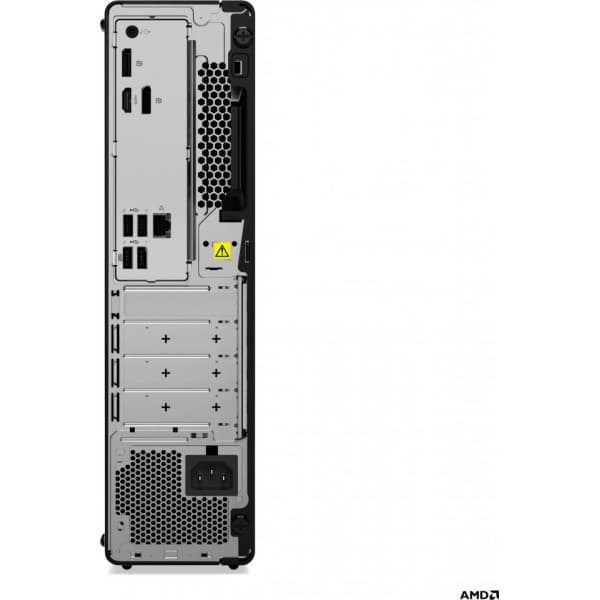 Lenovo ThinkCentre M75s Gen 5 SFF -arbetsstation, Win 11 Pro (12TA000WMX)