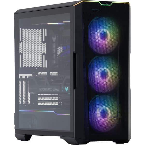 Blackstorm 5090 R9 -spel-dator