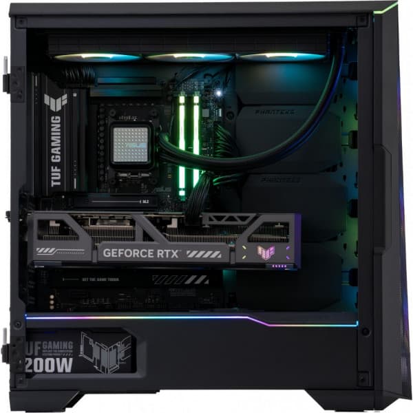 Blackstorm 5090 R9 -spel-dator