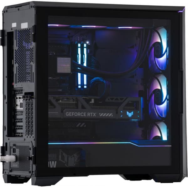 Blackstorm 5090 R9 -spel-dator