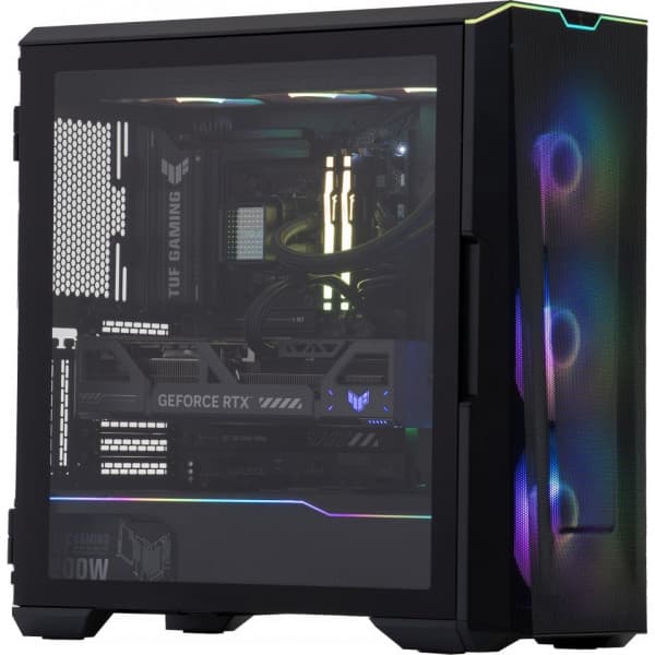 Blackstorm 5090 R9 -spel-dator