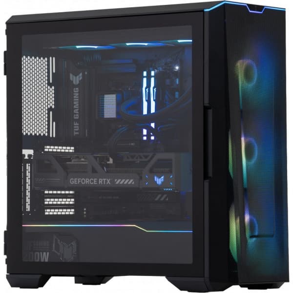 Blackstorm 5090 R9 -spel-dator