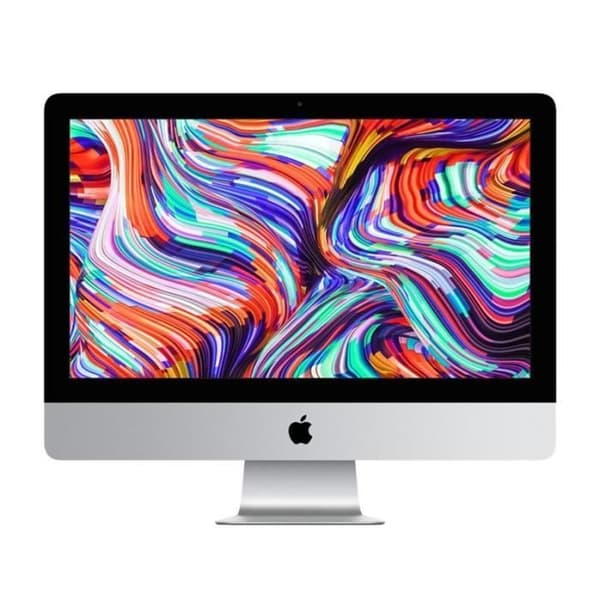 APPLE iMac 21,5" 2019 i7 - 3,2 Ghz - 32 GB RAM - 1000 GB SSD - Silver - Renoverad - Bra skick- REFURBISHED