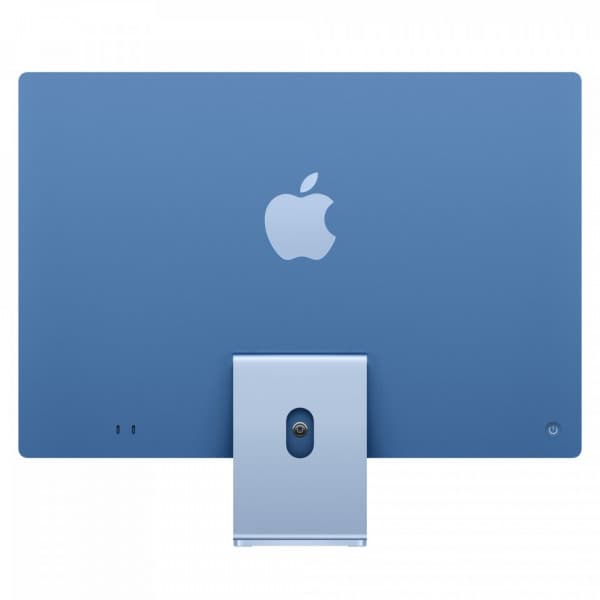 Apple iMac 24" M4 16 GB, 256 GB -dator, blå (MWUF3)